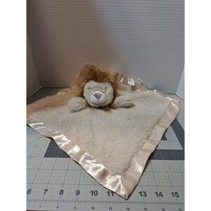 Cloud Island Tiger Plush Lovey Security Blanket